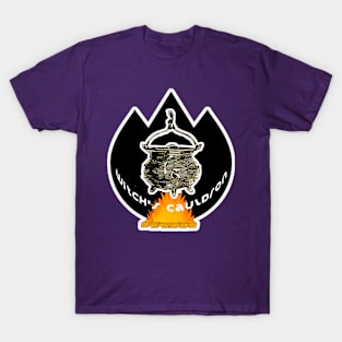 witch pot T-Shirt